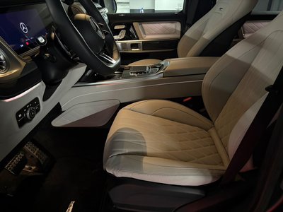 MERCEDES-BENZ G-CLASS AMG - 5