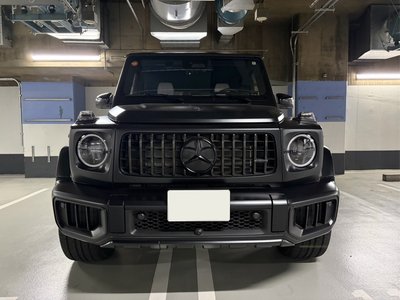 MERCEDES-BENZ G-CLASS AMG - 2