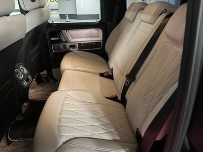 MERCEDES-BENZ G-CLASS AMG - 7
