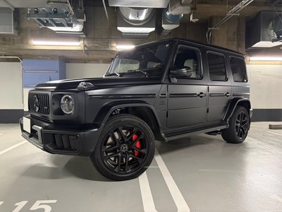 MERCEDES-BENZ G-CLASS AMG - 1