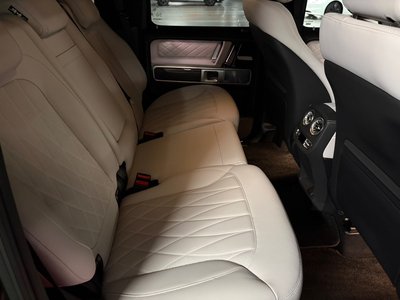 MERCEDES-BENZ G-CLASS AMG - 8