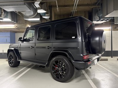 MERCEDES-BENZ G-CLASS AMG - 4