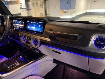 MERCEDES-BENZ G-CLASS AMG - 9