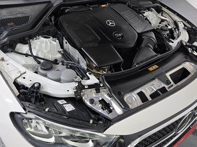 MERCEDES-BENZ E-CLASS - 7