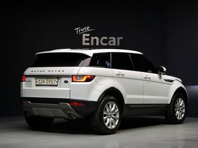 LAND ROVER RANGE ROVER EVOQUE - 4