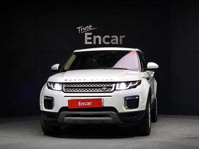 LAND ROVER RANGE ROVER EVOQUE - 2