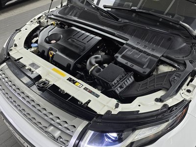 LAND ROVER RANGE ROVER EVOQUE - 7
