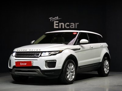 LAND ROVER RANGE ROVER EVOQUE - 1