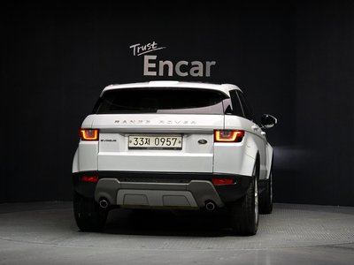 LAND ROVER RANGE ROVER EVOQUE - 3