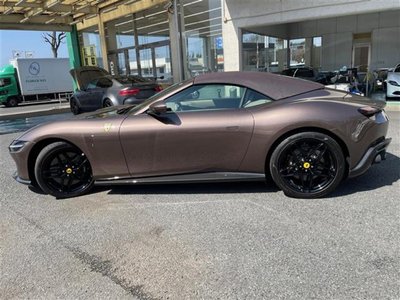 2025 FERRARI ROMA SPIDER 缩略图 17