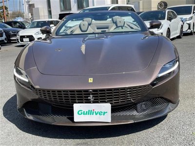 2025 FERRARI ROMA SPIDER 缩略图 35