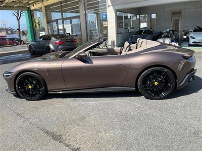 2025 FERRARI ROMA SPIDER 缩略图 14
