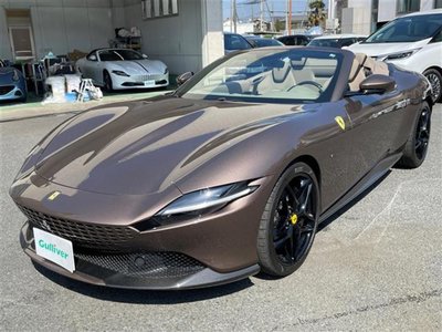 2025 FERRARI ROMA SPIDER 缩略图 12