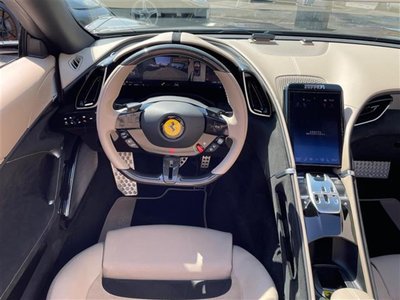 2025 FERRARI ROMA SPIDER 照片 4