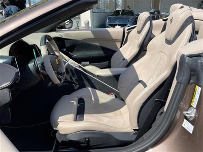 2025 FERRARI ROMA SPIDER 照片 10