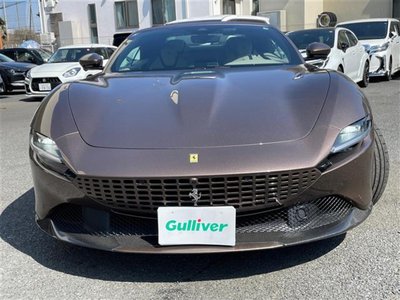 2025 FERRARI ROMA SPIDER 照片 2
