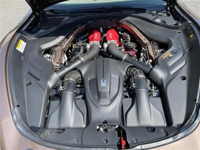 2025 FERRARI ROMA SPIDER 缩略图 23