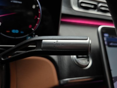 2022 Mercedes-BENZ S-CLASS — миниатюра 12