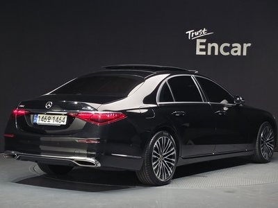2022 Mercedes-BENZ S-CLASS — фото 4