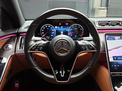 2022 Mercedes-BENZ S-CLASS — миниатюра 18