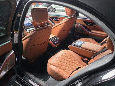 2022 Mercedes-BENZ S-CLASS — миниатюра 16