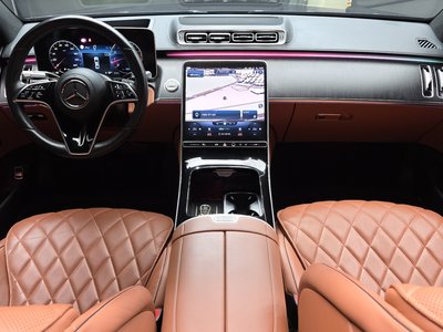 2022 Mercedes-BENZ S-CLASS — фото 5