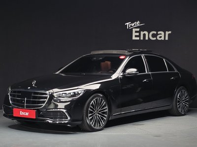 2022 Mercedes-BENZ S-CLASS — фото 1