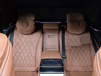 2022 Mercedes-BENZ S-CLASS — миниатюра 32