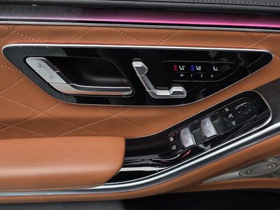 2022 Mercedes-BENZ S-CLASS — миниатюра 19