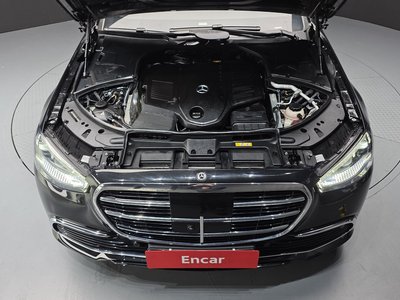 2022 Mercedes-BENZ S-CLASS — фото 7