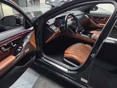 2022 Mercedes-BENZ S-CLASS — миниатюра 13