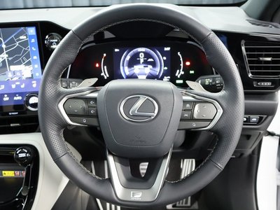 2025 Lexus NX — миниатюра 17
