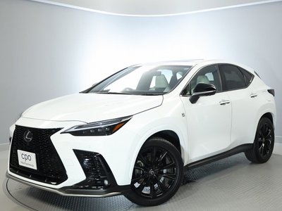 صورة 10 لـ 2025 Lexus NX