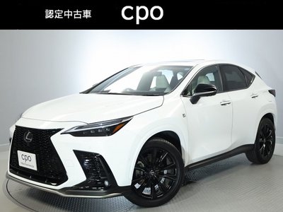 صورة 1 لـ 2025 Lexus NX