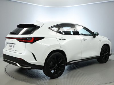 2025 Lexus NX — миниатюра 14