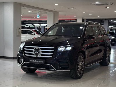MERCEDES-BENZ GLS - 1