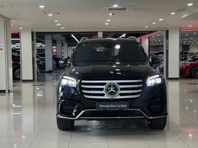 MERCEDES-BENZ GLS - 5