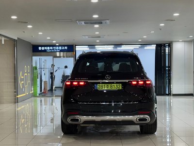 MERCEDES-BENZ GLS - 2