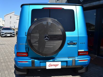 MERCEDES-BENZ G-CLASS AMG - 9