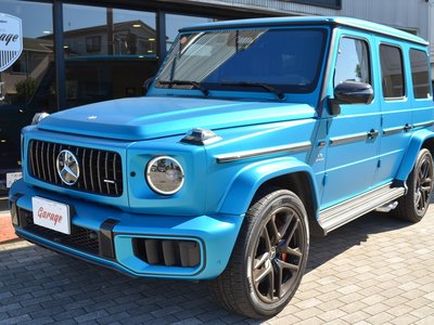 MERCEDES-BENZ G-CLASS AMG - 1