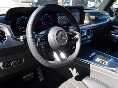 MERCEDES-BENZ G-CLASS AMG - 4