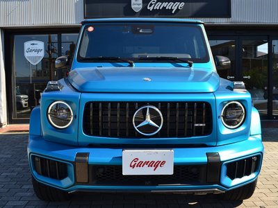 MERCEDES-BENZ G-CLASS AMG - 2