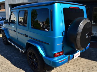 MERCEDES-BENZ G-CLASS AMG - 8