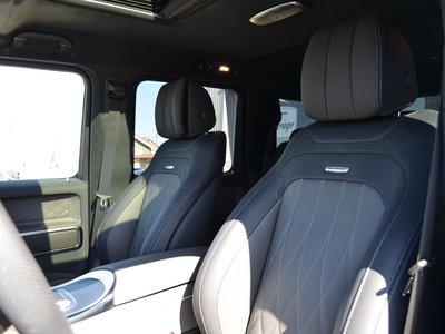 MERCEDES-BENZ G-CLASS AMG - 6
