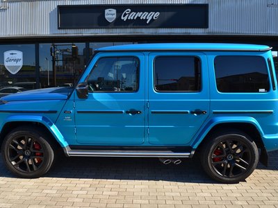 MERCEDES-BENZ G-CLASS AMG - 7