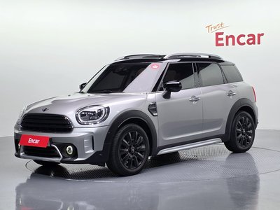 MINI COUNTRYMAN - 1