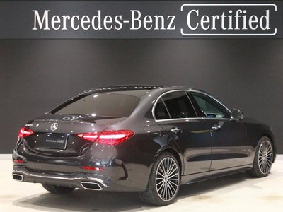 MERCEDES-BENZ C-CLASS - 7