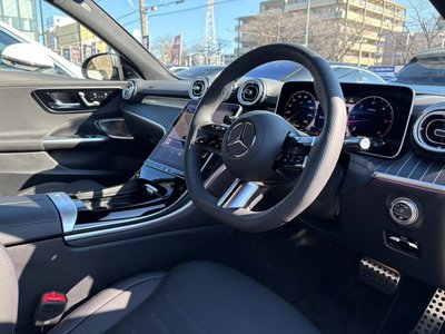 MERCEDES-BENZ C-CLASS - 9