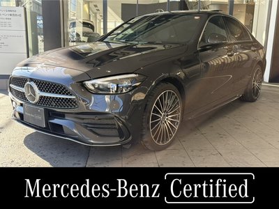 MERCEDES-BENZ C-CLASS - 1