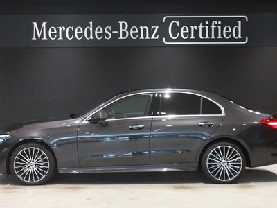 MERCEDES-BENZ C-CLASS - 5